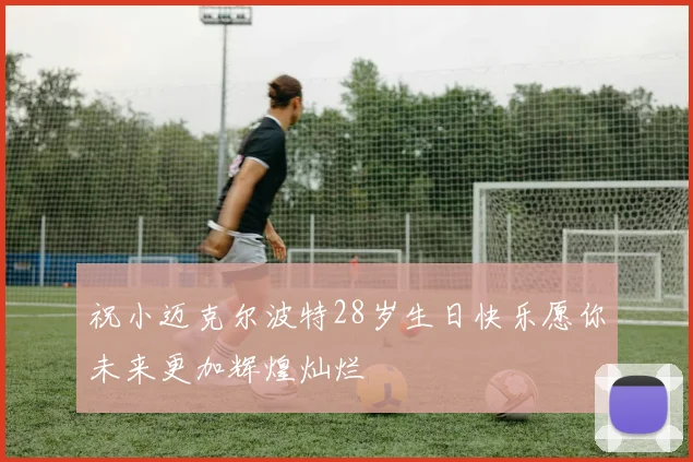 祝小迈克尔波特28岁生日快乐愿你未来更加辉煌灿烂